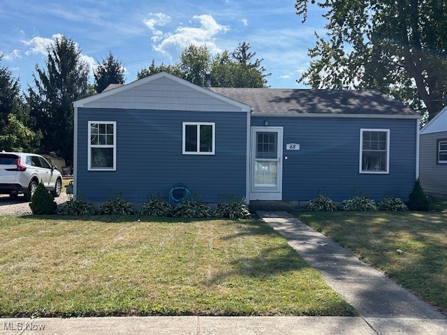 Adorable home in the heart of Monroeville. Move in ready, this home features 2 beds, 1 bath with a walk in shower, and beautiful kitchen. This one won't last!