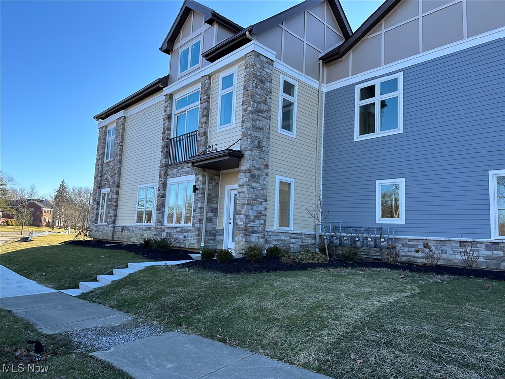 Van Aken Mews - Residential