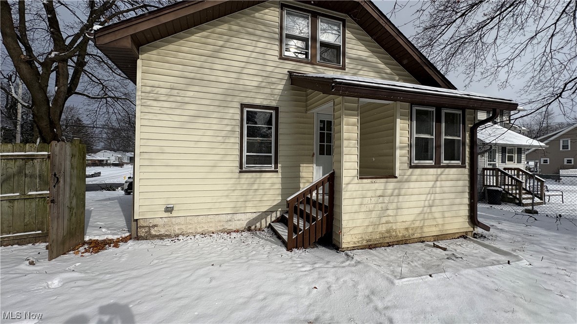 Hazelwood Heights - Residential