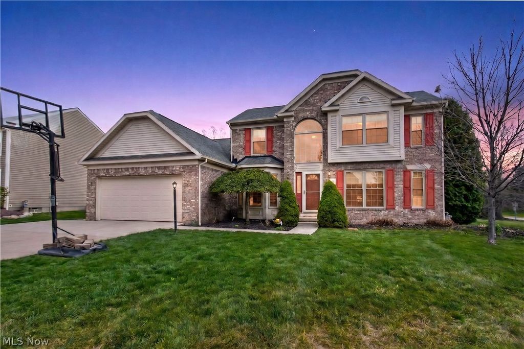 Photo of 3089 Pondsford Drive, Medina, OH 44256 (MLS # 5203895)