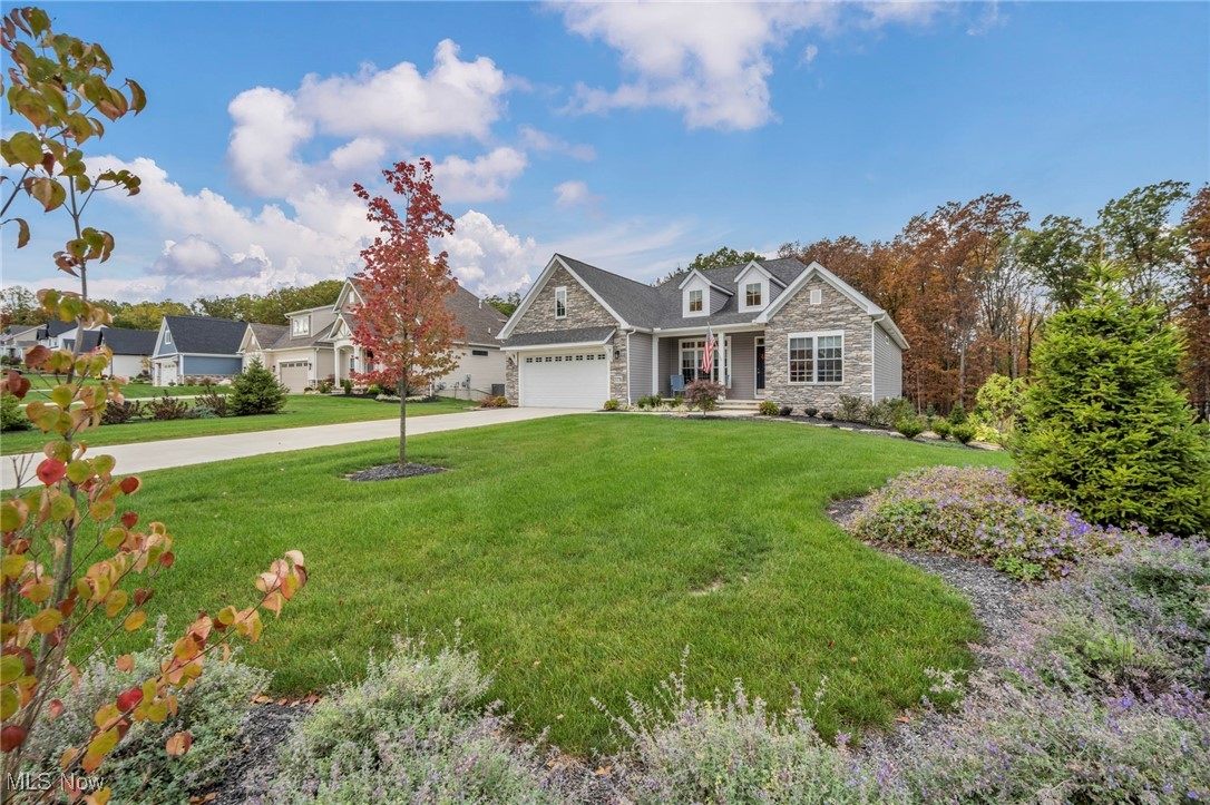 STONE RIDGE ESTATES - Residential