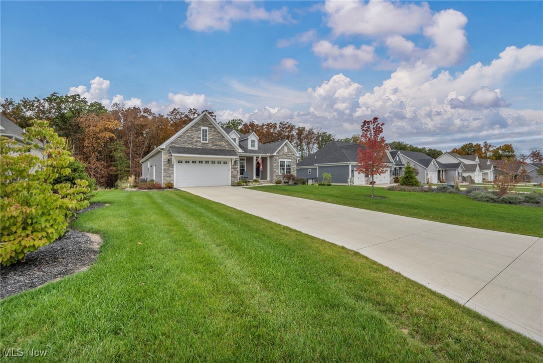 STONE RIDGE ESTATES - Residential