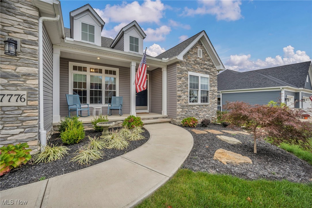 STONE RIDGE ESTATES - Residential