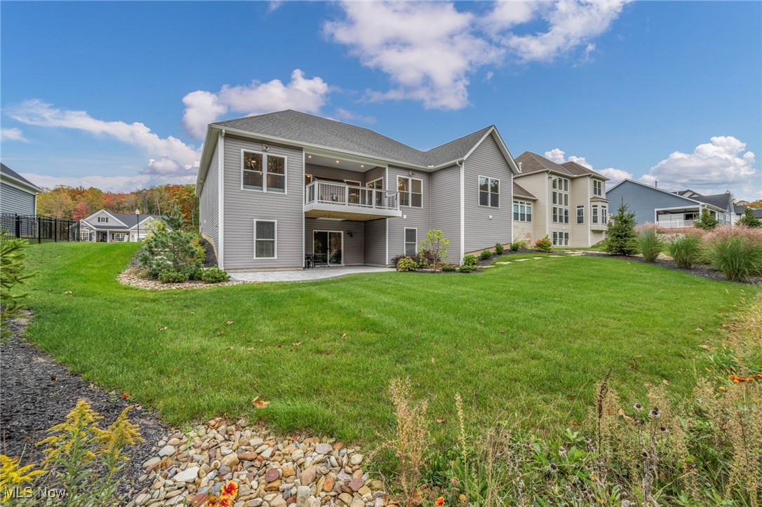 STONE RIDGE ESTATES - Residential