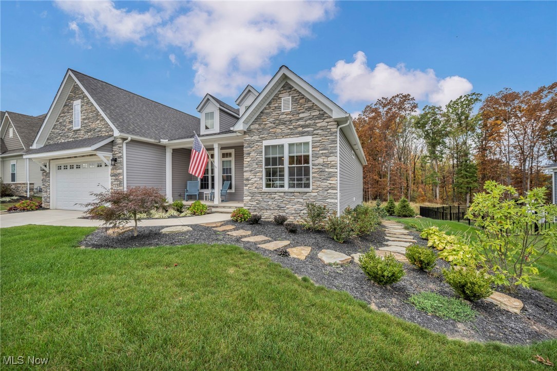 STONE RIDGE ESTATES - Residential