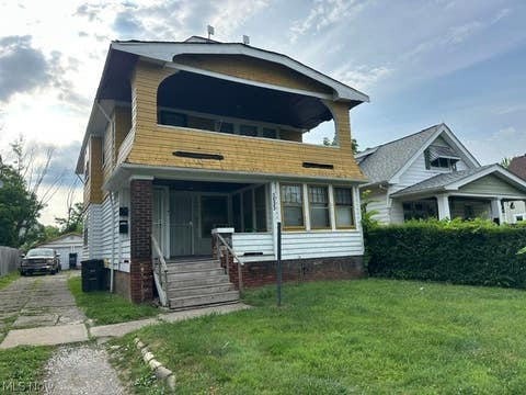 Multifamily For Sale - 3533 E 135th Street<br/> Cuyahoga County, Cleveland, OH 44120