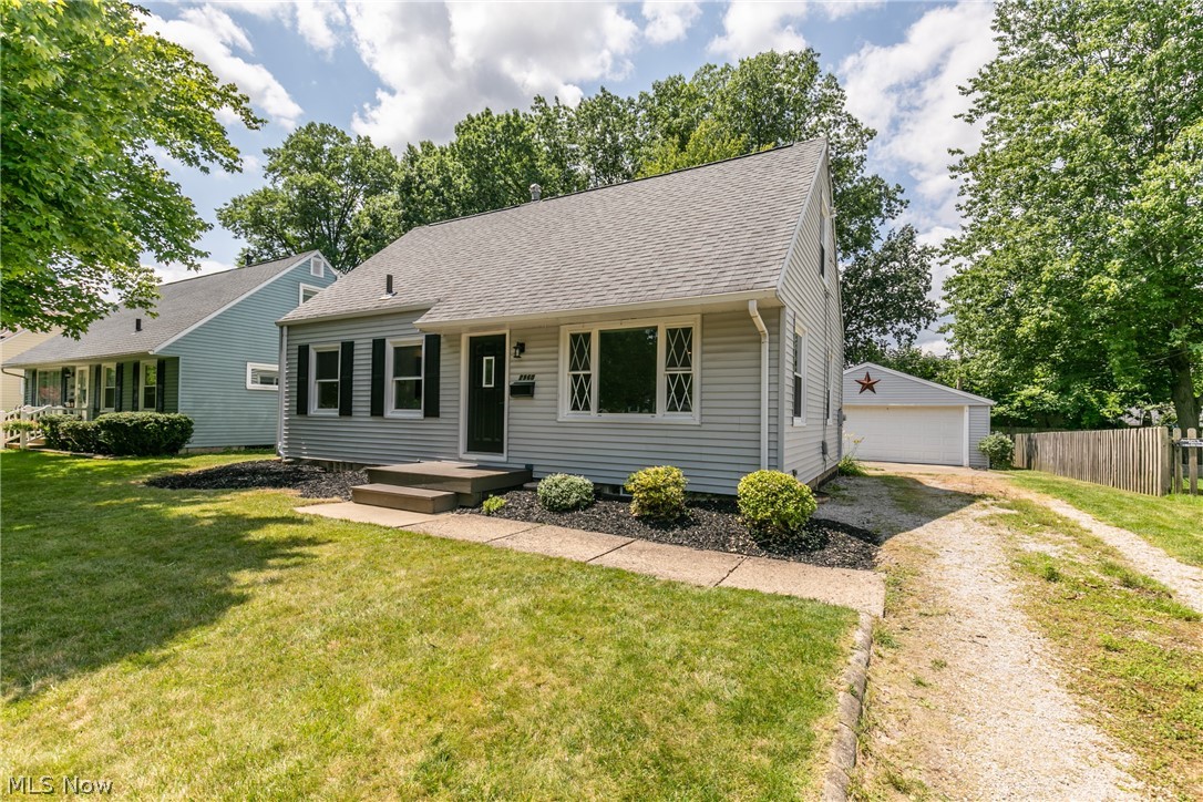 Lions Park - Residential
