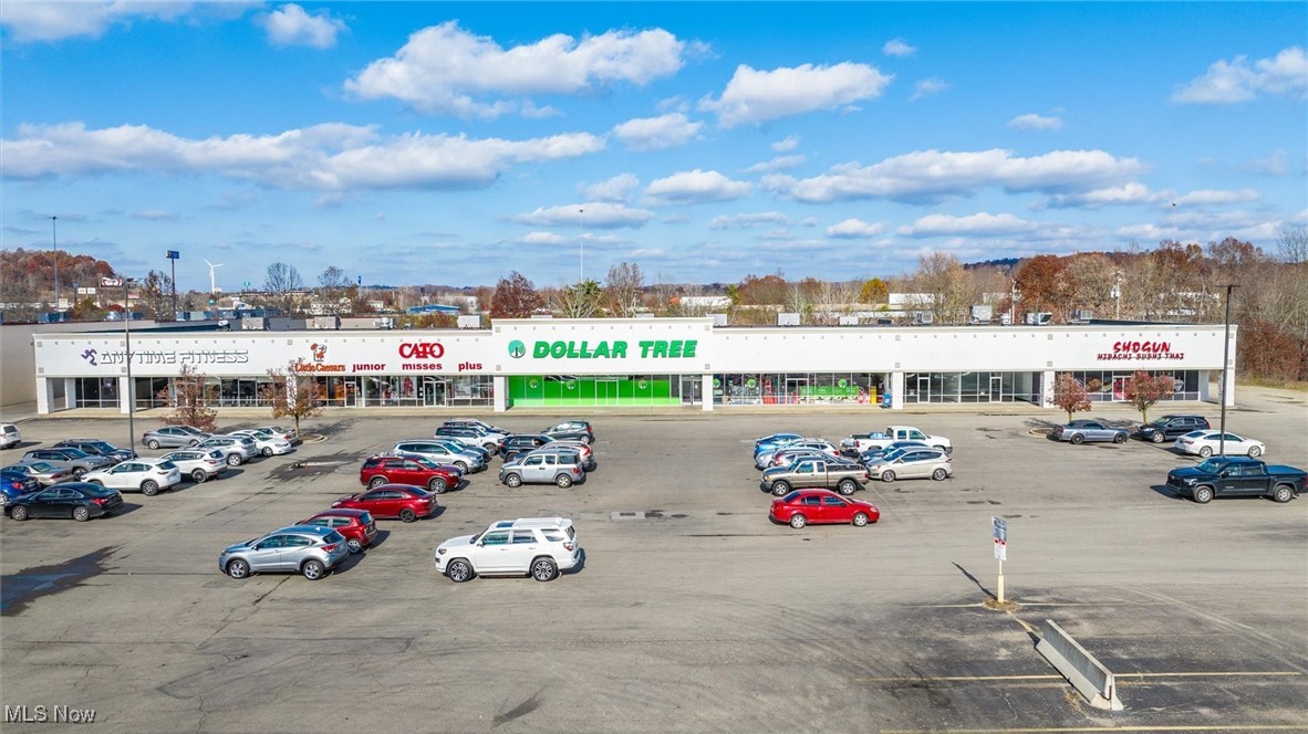 Cambridge - Commercial Lease