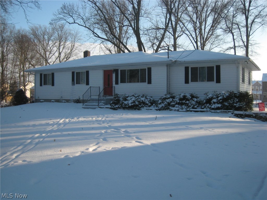 Nutwood Heights - Residential