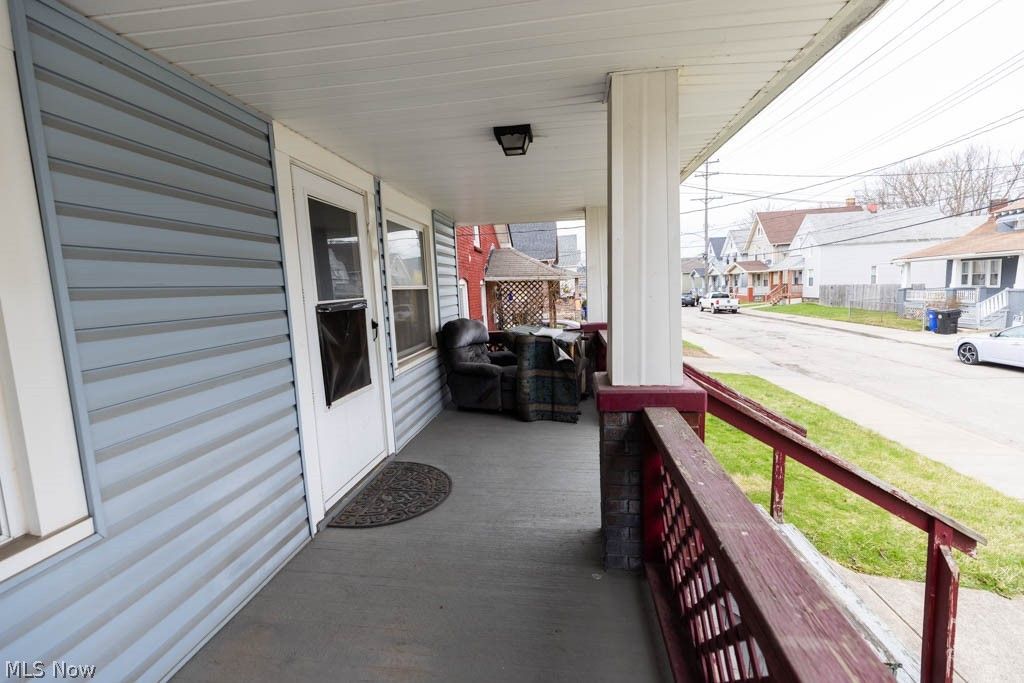 Photo of 3418 W 45th Street, Cleveland, OH 44102 (MLS # 5196602)