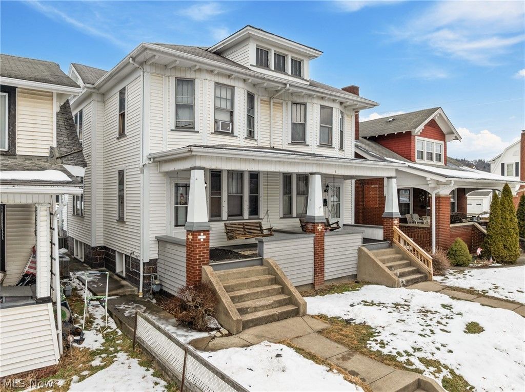 Photo of 1203 Indiana Street, Martins Ferry, OH 43935 (MLS # 5186882)