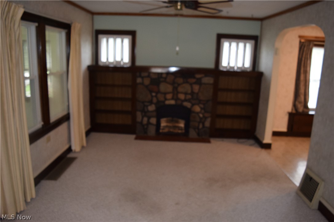 Mong Evans Andre - Residential