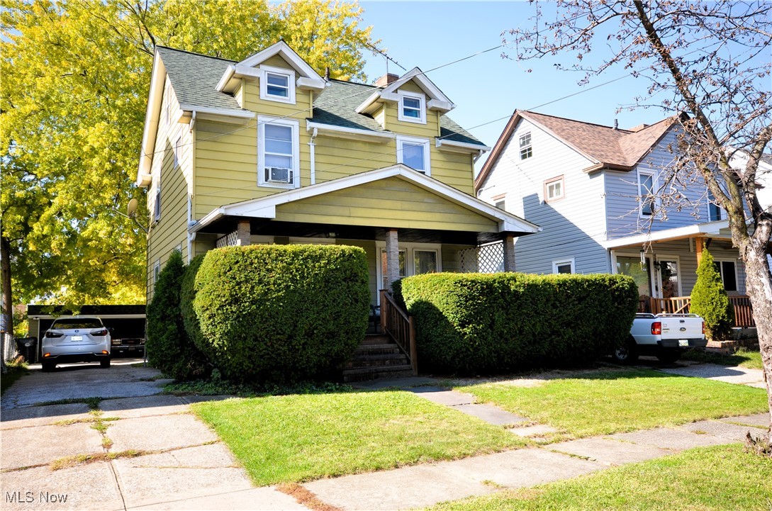 Lorain Heights - Residential