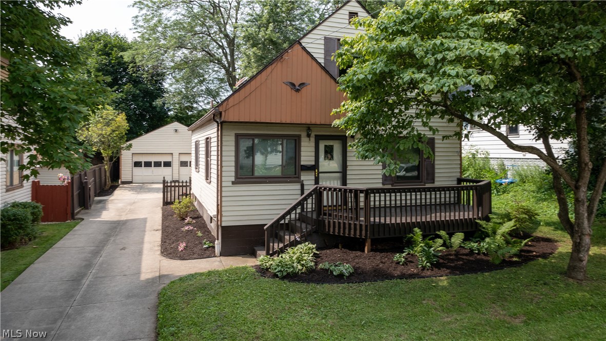 WOW! Stop looking....you found it..... if you've been looking for a well kept house with many of the major updates then you've come to the right spot. This gem is located within a 5 minute drive to the highway with parks and recreation areas nearby. The house has newer windows, 2021 furnace, central air conditioning installed within a couple years of this Owner, good roof, even some updated electrical, and the owner is throwing in a warranty as well for a full year of coverage! The house already has a radon system installed for peace of mind while you're enjoying your partially finished basement with a full bathroom.....bonus! The basement is dry and really expands the use of the house for more living space or entertaining purposes. Upstairs on the second floor you'll find a full bedroom with venting for the fully air conditioned living areas. The first floor has two bedrooms with hardwood under the existing carpet. Enjoy the outside views or your neighbors on the inviting front entry