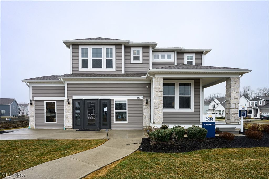 Photo of 26353 Grand View Drive, Olmsted Township, OH 44138 (MLS # 5192772)