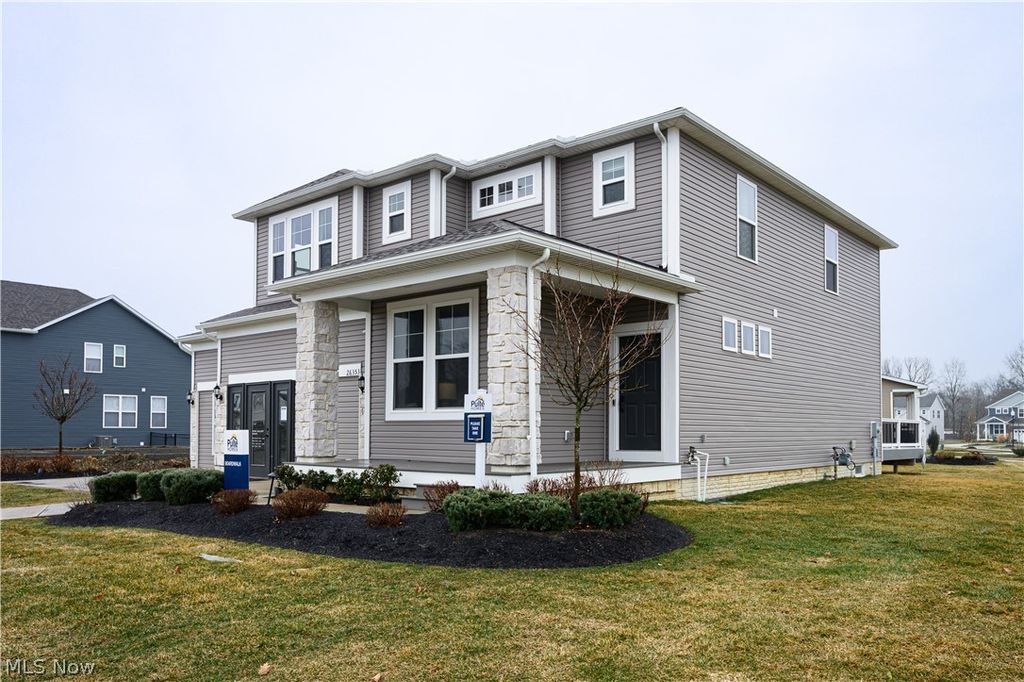 Photo of 26353 Grand View Drive, Olmsted Township, OH 44138 (MLS # 5192772)