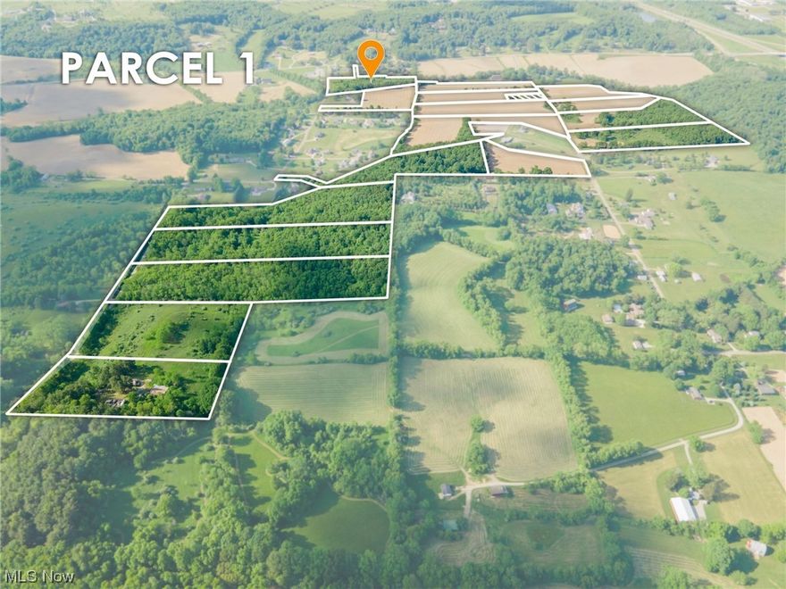 LIVE ONSITE AUCTION Wednesday, July 12th, 2023, 6:00 PM.

PARCEL 1- 6.8 ACRES: Discover the perfect 145.8-acre farm in Dover/Winfield area with over 1 mile of road frontage on Bair and Swonger Roads. This exceptional property features a 5-bedroom, 2-bathroom home with a detached 2-car garage on Bair Road. Also, a 3-bedroom, 1-bathroom home with a detached 2-car garage, and 45' x 60' pole building with attached block outbuilding on Swonger Road. These 145 acres range in size from 5.1 to 13.8 acres and are both rolling, level, and offer a mix of wooded and open ground making the property ideal for residential building purposes, farming, or hunting. Do not miss the chance to own this remarkable property offering endless possibilities in a prime location. Take a look inside the buildings at the open house on Thursday June 29th, 2023, 4:00-6:00 PM. Feel free to walk the property with granted permission from one of the listing agents. Make this breathtaking farm yours.