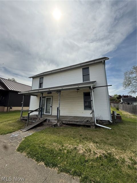 Photo of 177 East Street, Lore City, OH 43755 (MLS # 5210436)