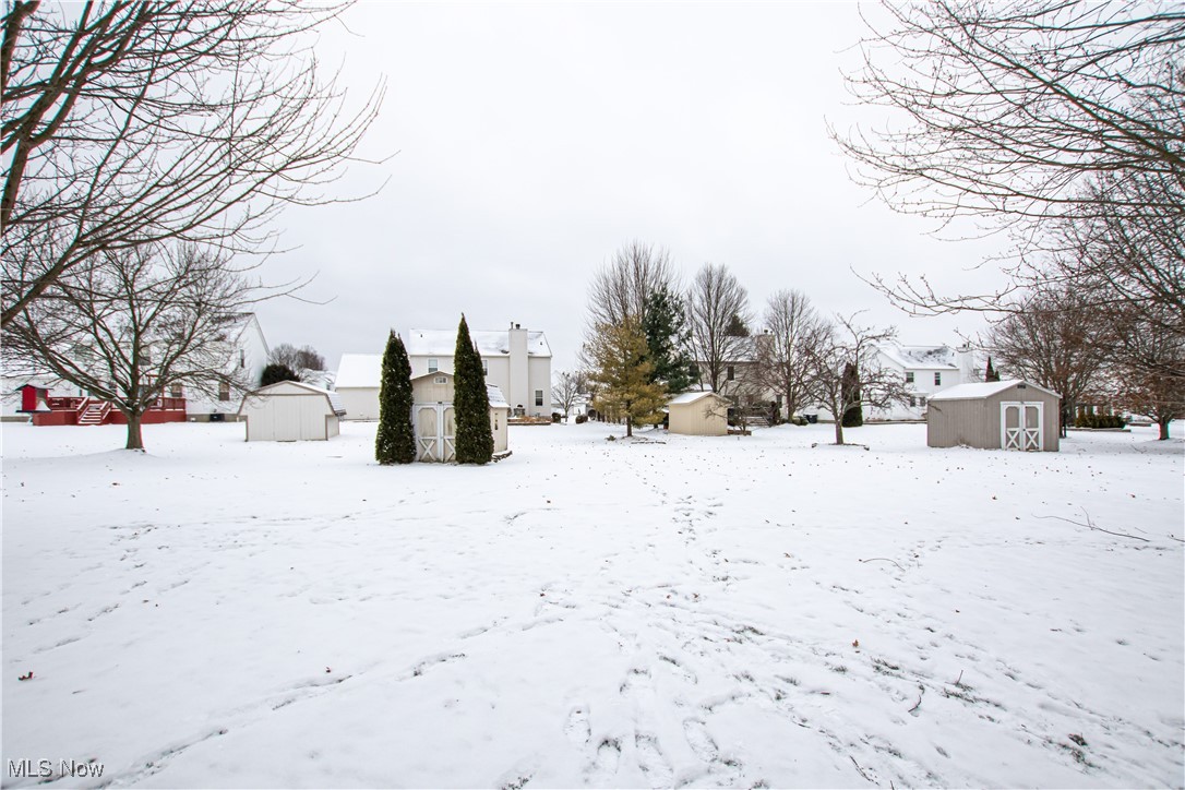 Fairways - Residential