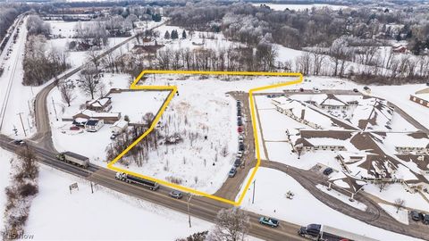 Vacant Land For Sale - Wedgewood Circle<br/> Galion, OH 44833