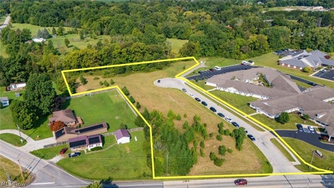 Vacant Land For Sale - Wedgewood Circle<br/> Galion, OH 44833