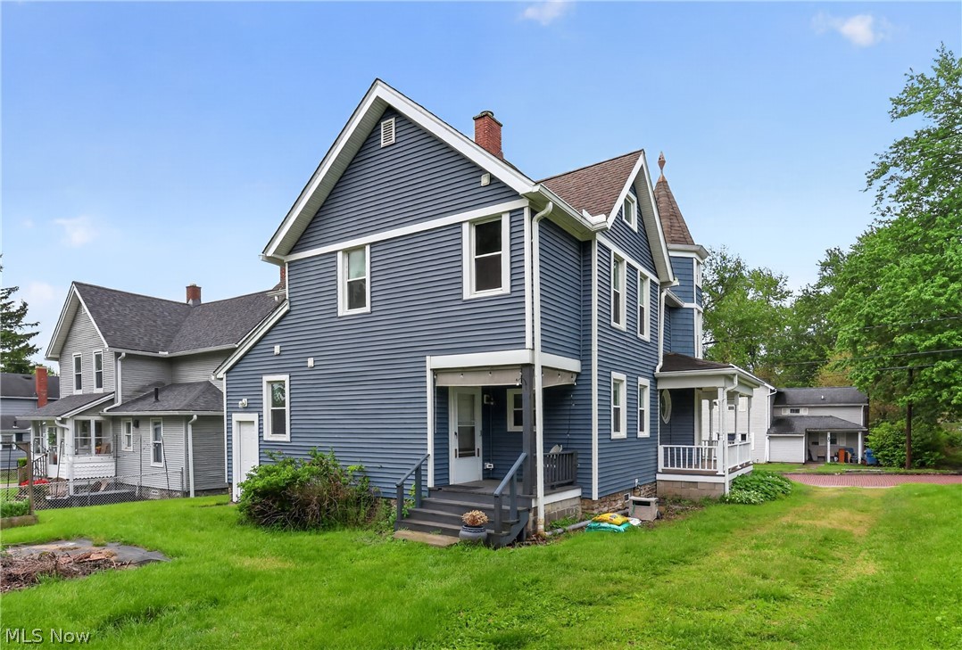 Joseph G Butler Jr/Niles 01 A - Residential