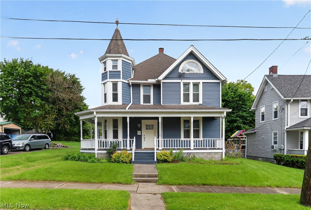 Joseph G Butler Jr/Niles 01 A - Residential