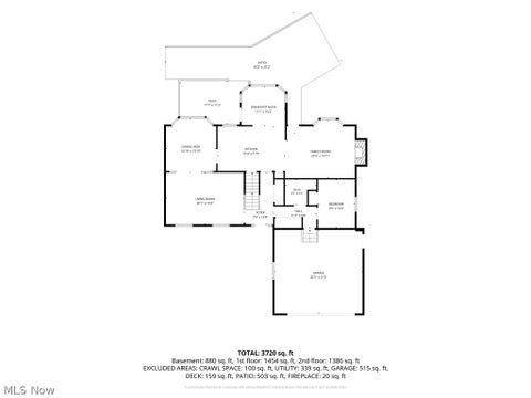 Tiny photo for 589 Lindford Drive, Bay Village, OH 44140 (MLS # 5256364)