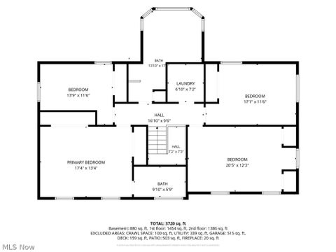 Tiny photo for 589 Lindford Drive, Bay Village, OH 44140 (MLS # 5256364)
