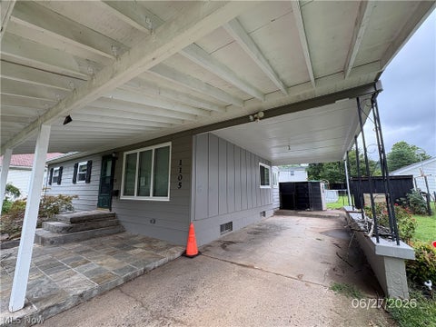 Tiny photo for 1105 Henry Street, Ravenswood, WV 26164 (MLS # 5246880)