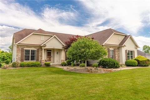 Photo of 8500 Sandbridge Street NW, Massillon, OH 44646 (MLS # 5205572)