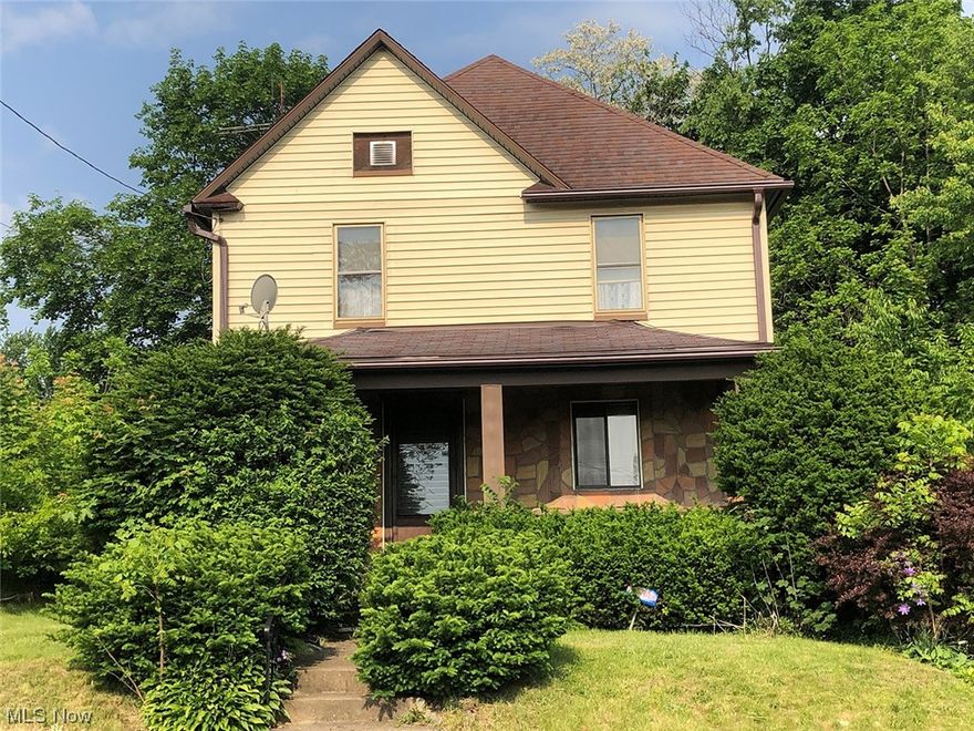 Three-Bedroom, Two-Story Fixer-Upper Home - Alliance Schools - Stark County - Investment Opportunity - Live Auction with Online Bidding Available. All sells to settle the Evelyn Weatherspoon Estate, Stark County Probate case #245191 on location. ONLINE BIDDING BEGINS THURSDAY, JUNE 15, 2023 – 12:00 PM and AUCTION LIVE ON-SITE BIDDING WILL BEGIN TUESDAY - JUNE 20, 2023 - 12:00 PM. Real estate features a three-bedroom, two-story home with two full bathrooms. The main level has a living room, formal dining room, and kitchen. Divided basement. The home has public utilities. Stark County parcel #110328. The home was built in 1905 with 1,528 SF. 14’x20’ garage with fire damage. The home will be open for viewing on auction day starting at 11:00 AM. TERMS ON REAL ESTATE: 10% down auction day, balance due at closing. A 10% buyer’s premium will be added to the highest bid to establish the purchase price. Any desired inspections must be made prior to bidding. All information contained herein was