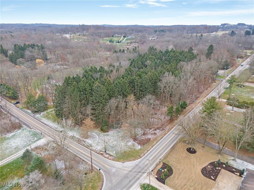 Welcome to a rare opportunity to own over 7 beautifully diverse acres, perfectly situated on a corner lot in Jackson Township. Whether you're looking to build your dream home, create a private retreat, or invest in future potential, this stunning property offers the ideal canvas. With a harmonious blend of mature woods and open space, you’ll enjoy both privacy and flexibility. Picture your home nestled among the trees with room to spare for a garden, barn, or workshop. The wooded area offers shade and seclusion, while the open land provides sunlit space for recreation, pasture, or expansive views.  Located in the corner of the township, this lot offers convenient access while maintaining a sense of peaceful seclusion. It’s a rare combination of natural beauty and strategic positioning—ready for your vision to take root.