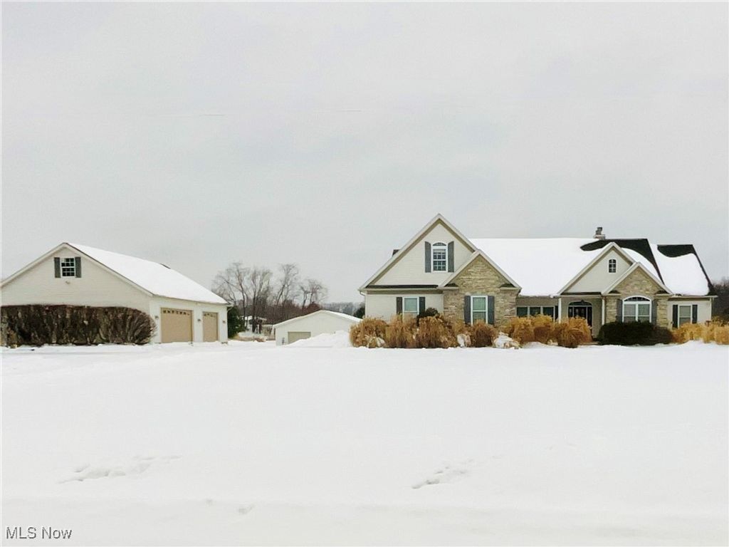 Photo of 3079 Alexander Road, Randolph, OH 44201 (MLS # 5185057)