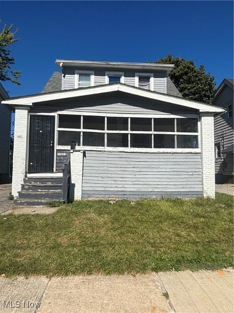 13811 Horner Avenue Cleveland OH 44120