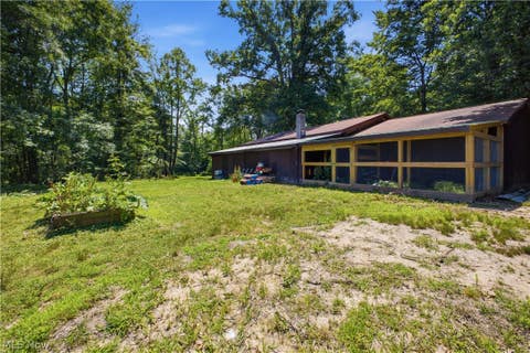 Tiny photo for 5018 Fairfield School Road, Columbiana, OH 44408 (MLS # 5221196)