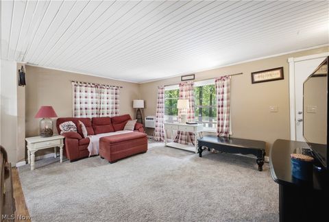 Tiny photo for 5018 Fairfield School Road, Columbiana, OH 44408 (MLS # 5221196)