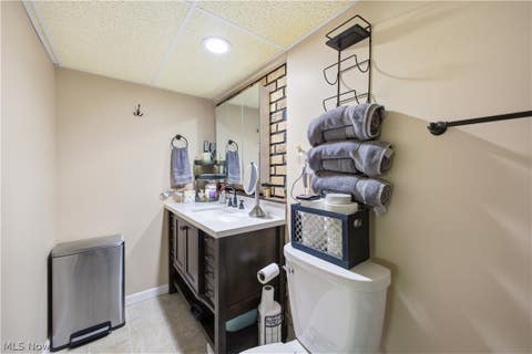 Tiny photo for 5018 Fairfield School Road, Columbiana, OH 44408 (MLS # 5221196)