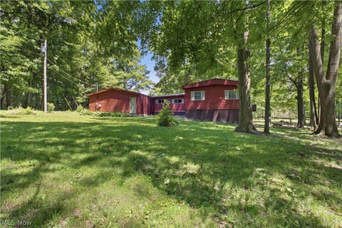 Tiny photo for 5018 Fairfield School Road, Columbiana, OH 44408 (MLS # 5221196)