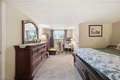 Tiny photo for 5018 Fairfield School Road, Columbiana, OH 44408 (MLS # 5221196)