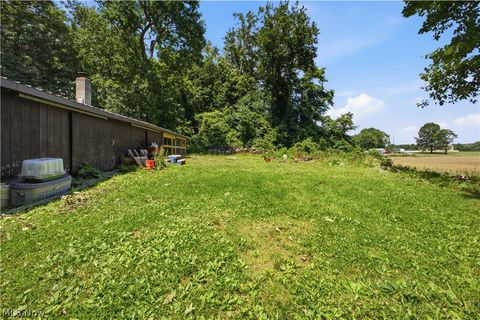 Tiny photo for 5018 Fairfield School Road, Columbiana, OH 44408 (MLS # 5221196)