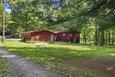 Tiny photo for 5018 Fairfield School Road, Columbiana, OH 44408 (MLS # 5221196)