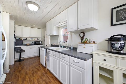 Tiny photo for 5018 Fairfield School Road, Columbiana, OH 44408 (MLS # 5221196)