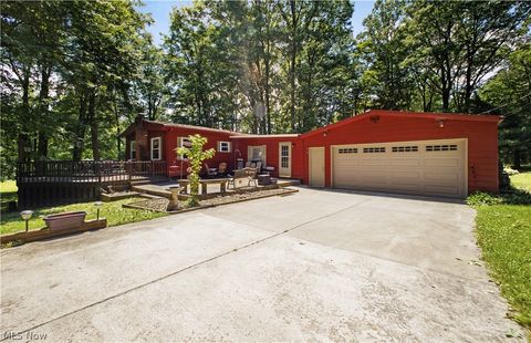 Tiny photo for 5018 Fairfield School Road, Columbiana, OH 44408 (MLS # 5221196)