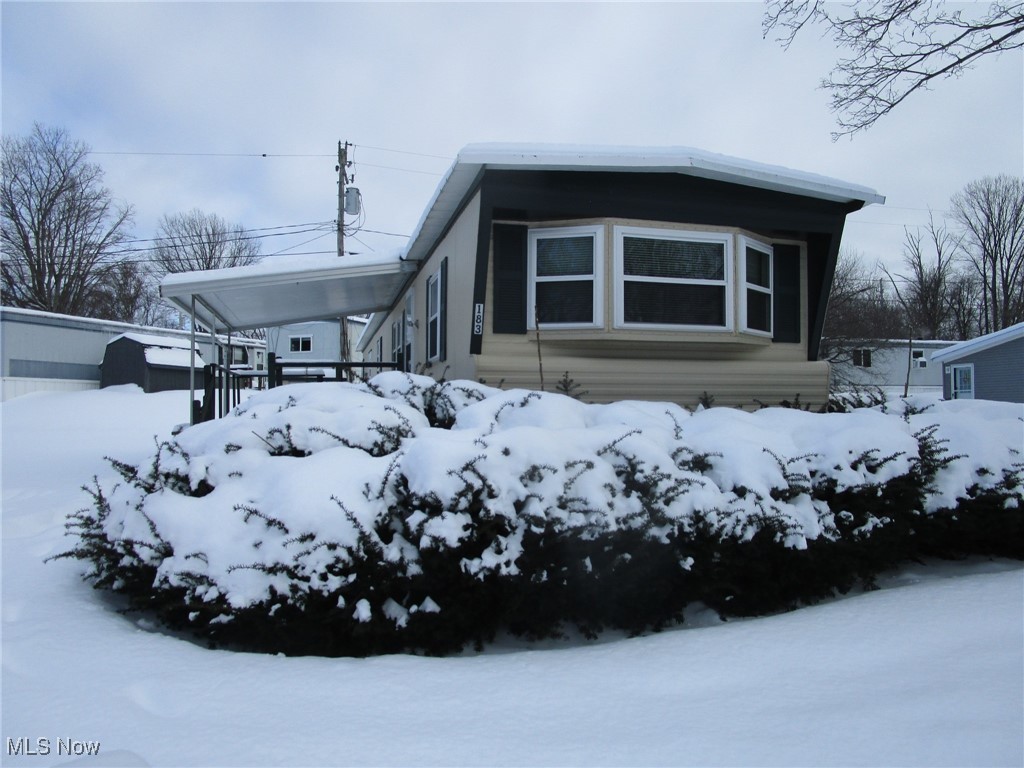 Parkwood Village - Residential