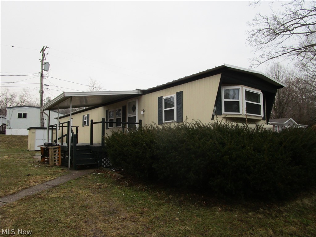 Parkwood Village - Residential