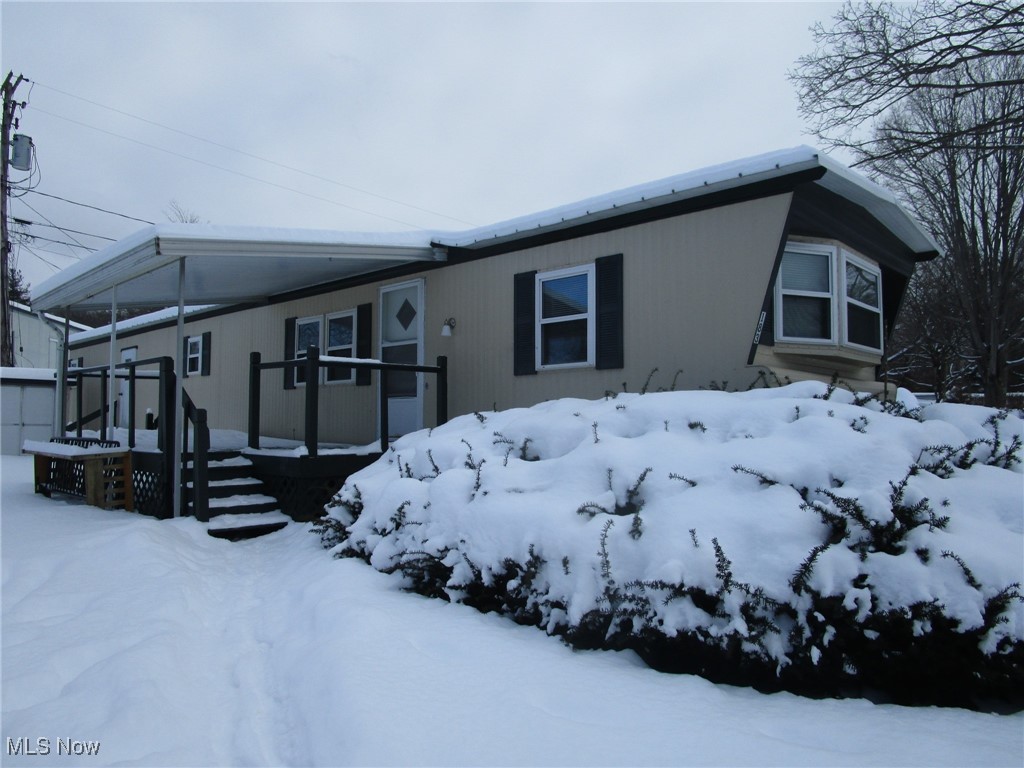 Parkwood Village - Residential