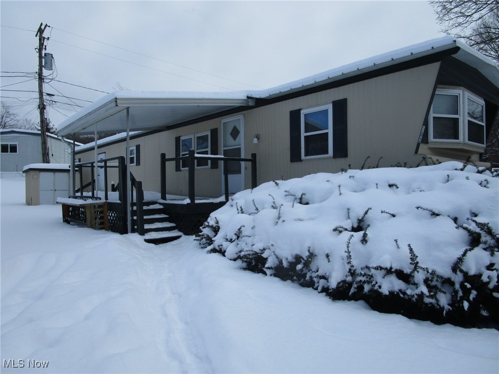 Parkwood Village - Residential