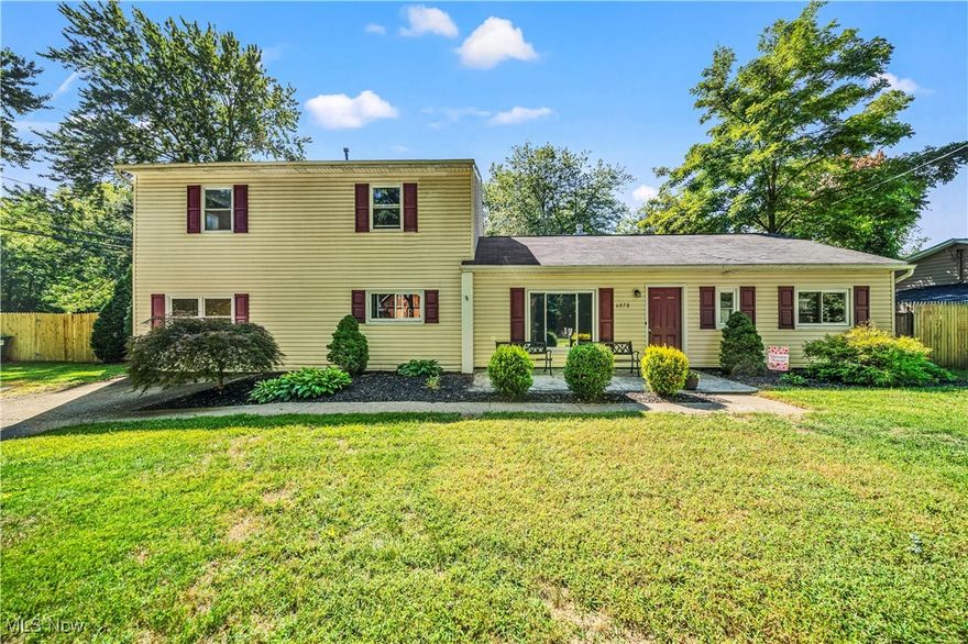 Welcome to your new oasis! This expansive 6-bedroom, 2- Full bathroom home offers nearly 3,000 sq. ft. of living space and is situated on a rare double lot, providing an incredible backyard for family fun and entertaining. As you enter, you’ll be greeted by an inviting open floor plan that seamlessly connects the spacious living area, dining room, and gourmet kitchen. The kitchen features modern appliances, ample counter space, and a convenient breakfast bar Island—perfect for gatherings. The huge backyard is fully fenced and features a pool, a newly constructed patio, and a stylish outdoor bar—ideal for summer parties or relaxing evenings under the stars. With six bedrooms, there’s plenty of space for everyone. Whether you need guest rooms, a home office, or playrooms, this home accommodates all your needs. Additional highlights include a new fence surrounding the property for added privacy, a first-floor laundry room, and plenty of storage throughout.