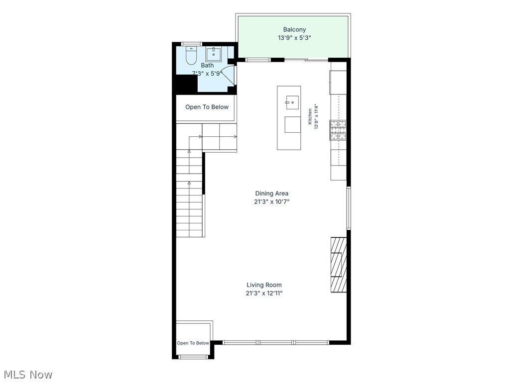 2040 W 11th Place